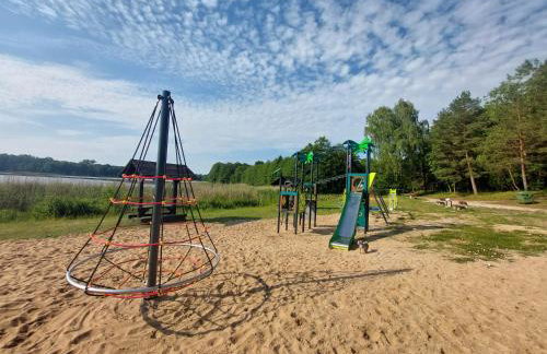 u Ewy apartament z balkonem dla 3 osób 2pokojesamodzielne zameldowanie, kody w wiadomości przed przyjazdem - Foto 25