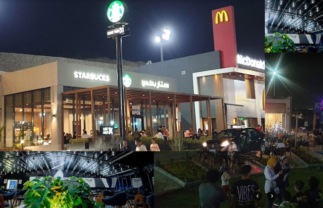 Smart Luxury Apartment in new Building of Compound - Foto 20