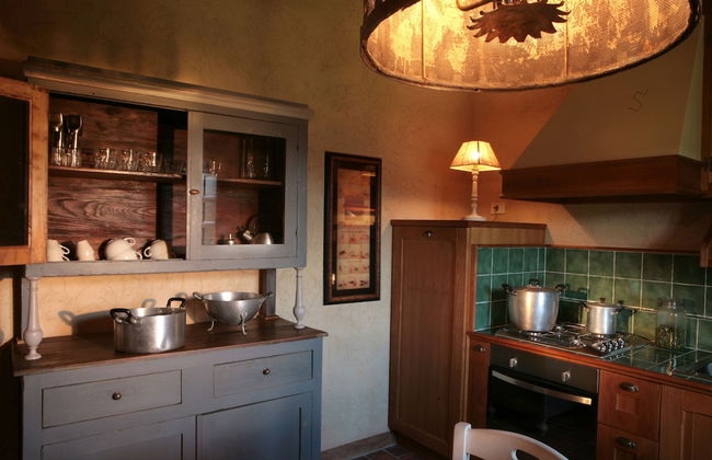 Borgo di Pietrafitta Relais - Foto 36