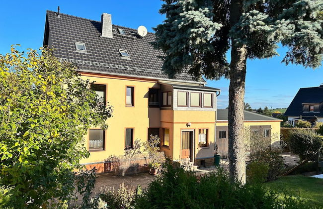 Apartment in Stolpen With Garden - Photo 20