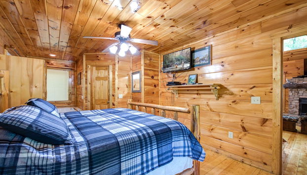 Cabin of Dreams - Foto 4, Habitación