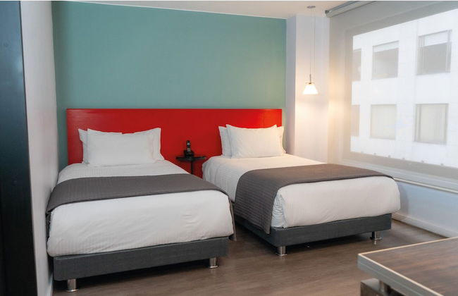 Central Apartamentos Bogota - Foto 51