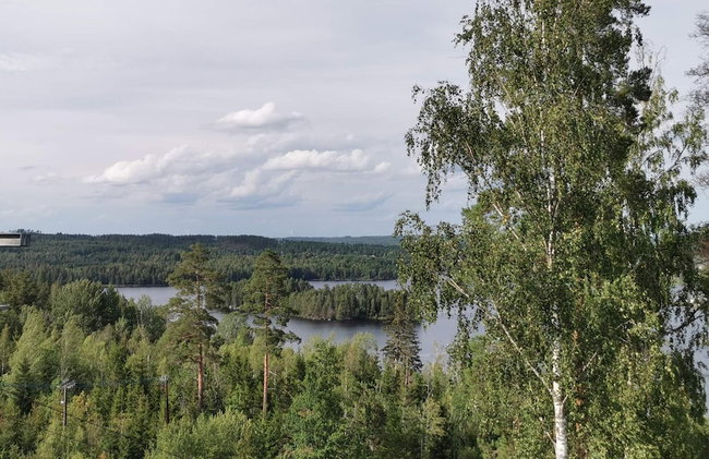 7 Person Holiday Home in Virserum - Foto 36