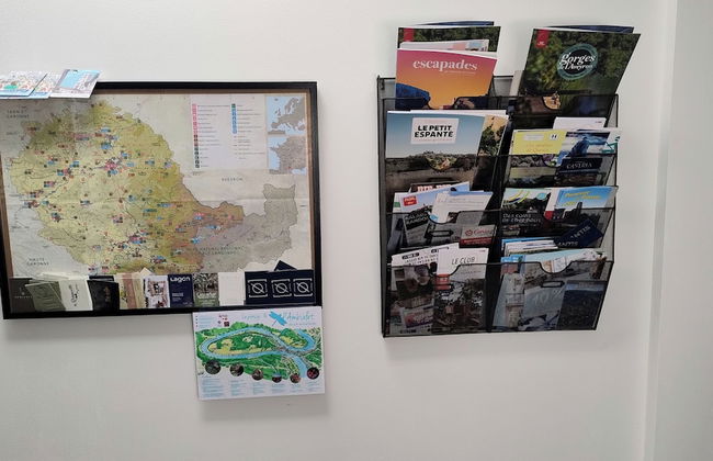 16 Bis Gîte Hôtel Appartement - Foto 34