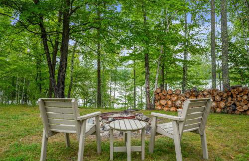 Hatch Lake Tiny House - Get Up North Retreats - Foto 23