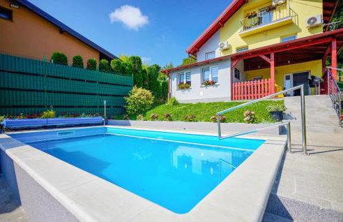 Awesome Home In Paruzevina With Sauna - Foto 10