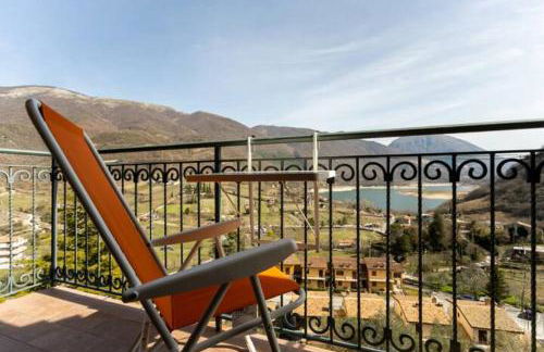 CASA CON TERRAZZI - 6posti 2stanze 2bagni - LAKEHOLIDAY IT - Foto 28