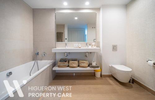 Garden Villa - Large Terrace with Outdoor Kitchen and Pool, Higueron West, Fuengirola - Foto 16
