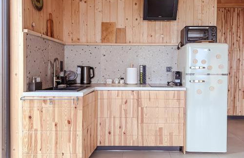 Chaty w chmurach - Foto 5