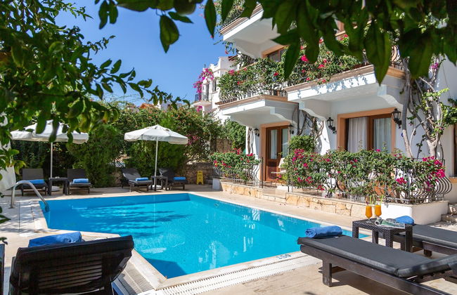 Korsan Apartments - Foto 78