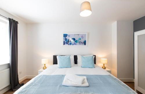 Velvet 1-bedroom Apartment The Clockhouse, Hoddesdon - Foto 40