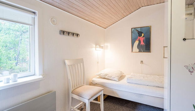 4 Person Holiday Home in Henne - Foto 3, Habitación