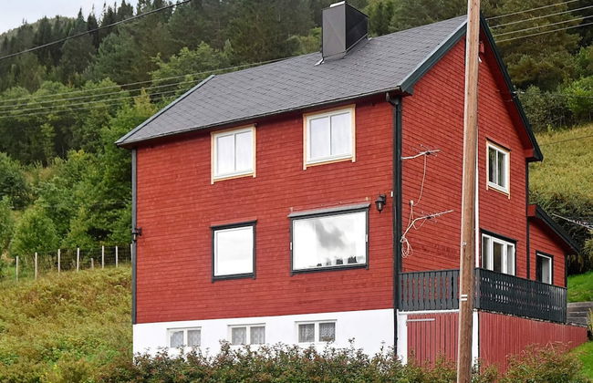 8 Person Holiday Home in Afarnes - Foto 1