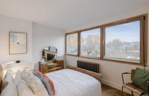 Beautiful 2 Bedroom Roof Top Apartment - Foto 6