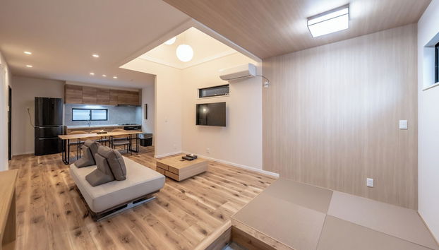 Apartment Hotel 11 Villa Hanazonocho - Foto 3, Habitación