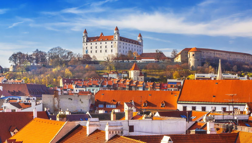 Bratislava Tour - Foto 3