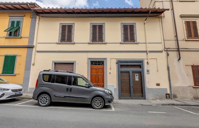 Mamo Florence - Malavolta Apartment - Foto 24