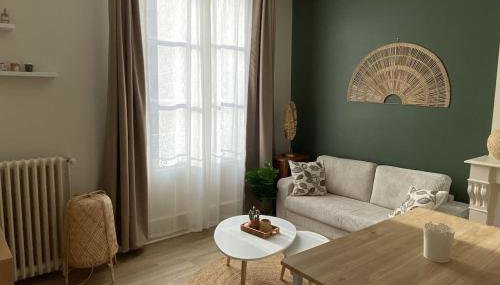 Le cocon du Faubourg - Foto 2