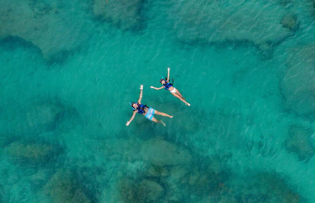 Yal-Kú Entrance Ticket - Foto 5