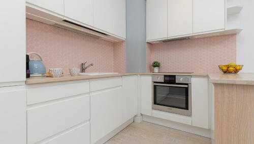 Sarmacka Apartment with Balcony Warsaw Wilanów by Noclegi Renters - Foto 5