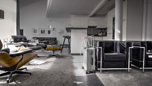 Beautiful Loft 130m2 Sun and free parking - Foto 5