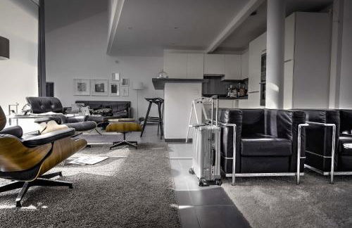 Beautiful Loft 130m2 Sun and free parking - Foto 5