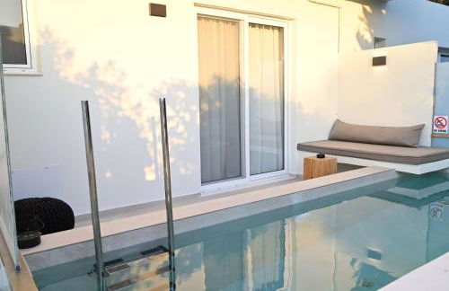 Rhotheon Suites in Ialysos Rhodes - private pool in selected rooms - Foto 56