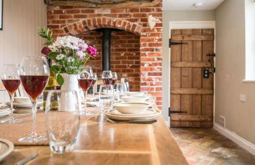 The Farmhouse Boundary Farm Framlingham - Foto 23