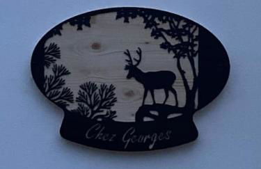 Petite maison cosy Chez Georges - Foto 14