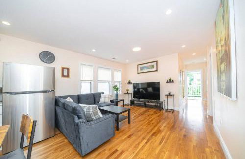 30-3 - 3BR Boston - Cozy Apt near Franklin Park Zoo - Foto 4