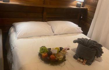 Chalé Romantico com SPA e Piscina PRIVATIVO - Foto 28