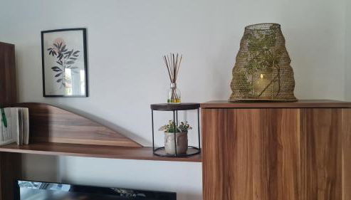 Ferienwohnung mit Aussicht auf die Burg - Foto 4