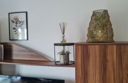 Ferienwohnung mit Aussicht auf die Burg - Foto 4