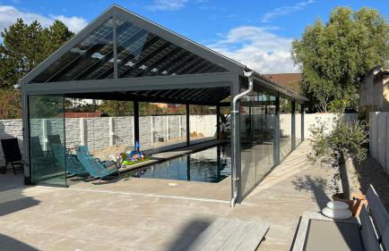 tolles Dach-Apartment mit Balkon und Klimaanlage - Foto 10