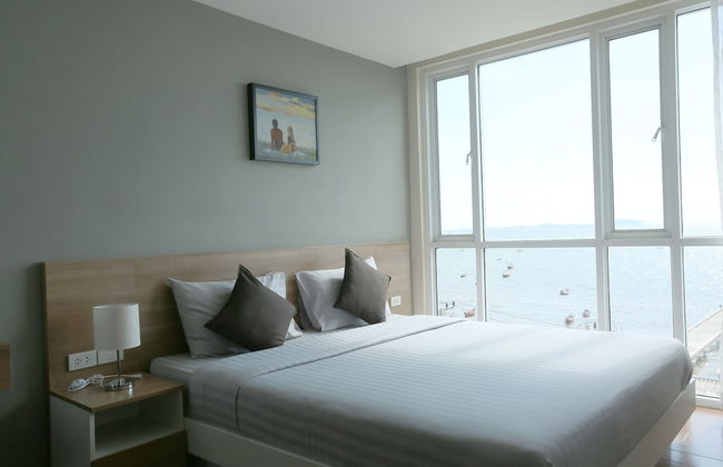 BBG Seaside Luxurious Service Apartment - Foto 1
