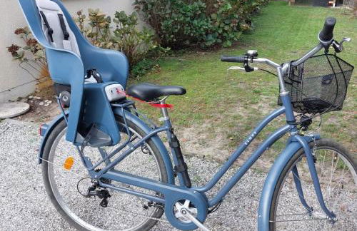 BASSIN D'ARCACHON, Maison vacances climatisée au calme, proche plage - Foto 37