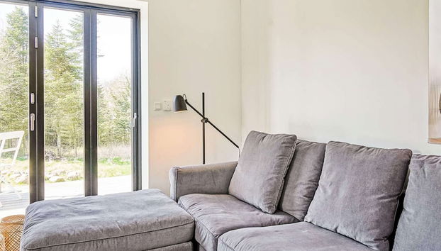 8 Person Holiday Home in Hasle - Foto 2, Interior