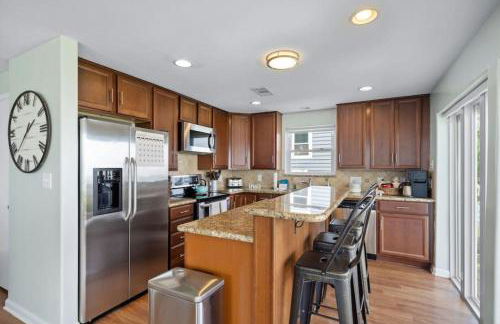 Galveston Bay Front Home with Private Pool and Pier - Foto 10