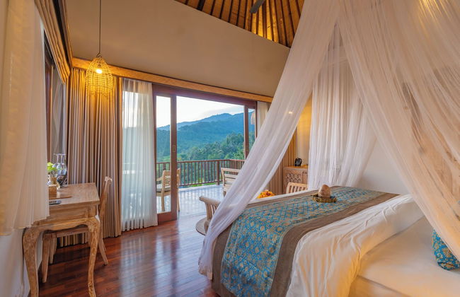 Maha Hills Resort by Mahaprana Experience - Foto 19