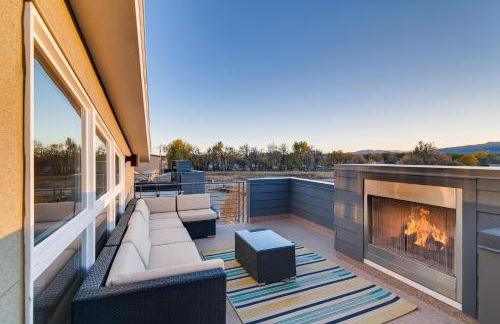 Fancy Townhome Near Old Town, Breweries and River! - Foto 42