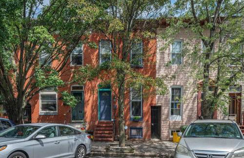 Johns Hopkins Historic Renovated home - Fells Point! - Foto 23