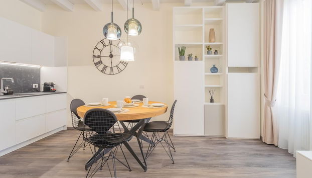 Modern Stylish Apartment in Como City - Foto 2, Habitación