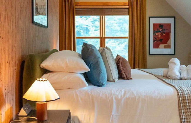 Luxury Chalet, Firepit, Sauna, Pet Friendly, 5 mins to Windham Mtn resort - Foto 23