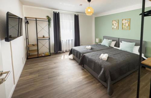 ImmoStay M#Apartments Waterfront - WiFi & Parking - Foto 20