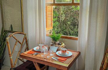 Refúgio com hidro, lareira e jardim em Três Coroas - Foto 49