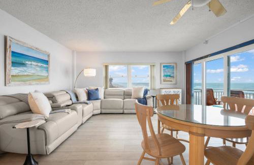 Oceanfront Oasis - 2BR2BA direct oceanfront! - Foto 6