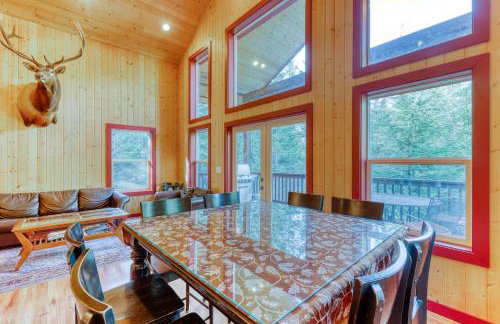 Money Creek Lodge - 5 Bed 2 Bath Vacation home in Skykomish - Foto 8