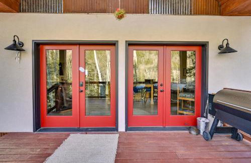 Private Hot Tub and Mountain Views Duplex in Salida - Foto 22