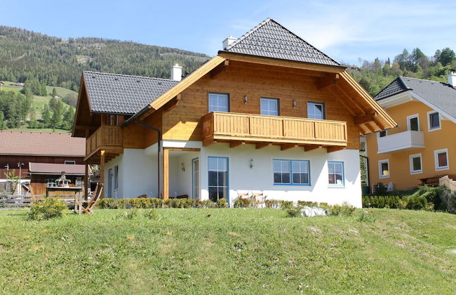 Huge Apartment in Sankt Margarethen im Lungau near Ski Lift - Foto 22