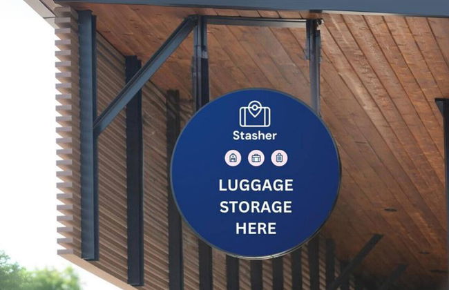 Consigna de Equipaje en Fráncfort - Foto 3